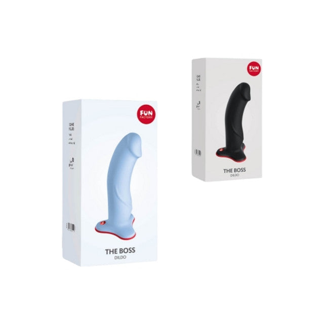 Fun Factory The Boss Stub G-Spot Dildo