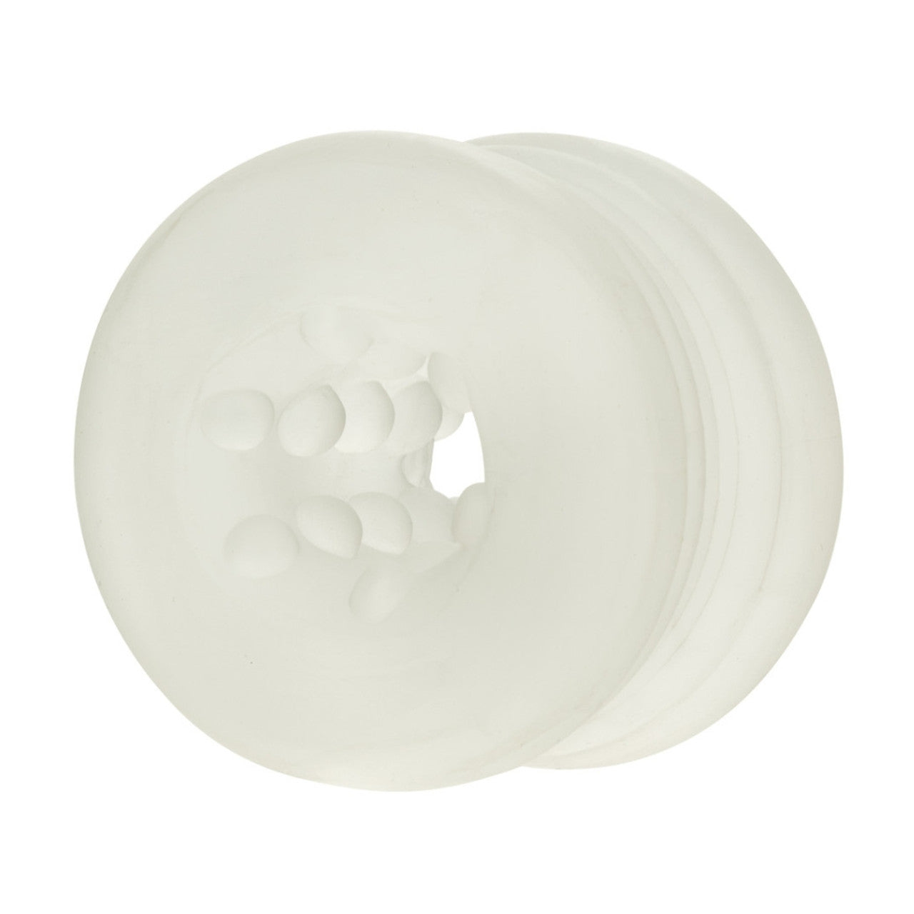 Calexotics Boundless Bumper-Stroker Ring - Penetration Control