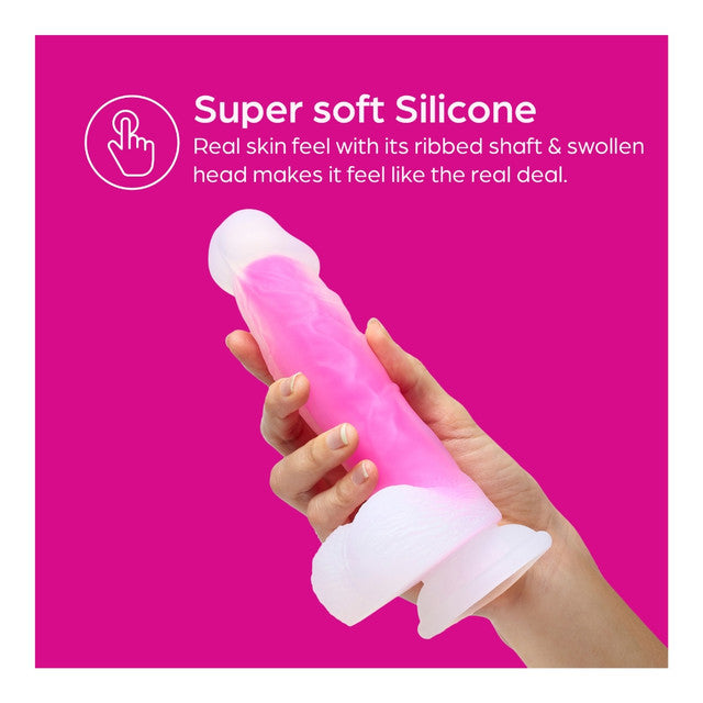 So Divine Glorious 7" Real Feel Dildo