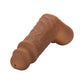 CalExotics Packer Gear™ 5"/12.75 cm STP Packer Brown
