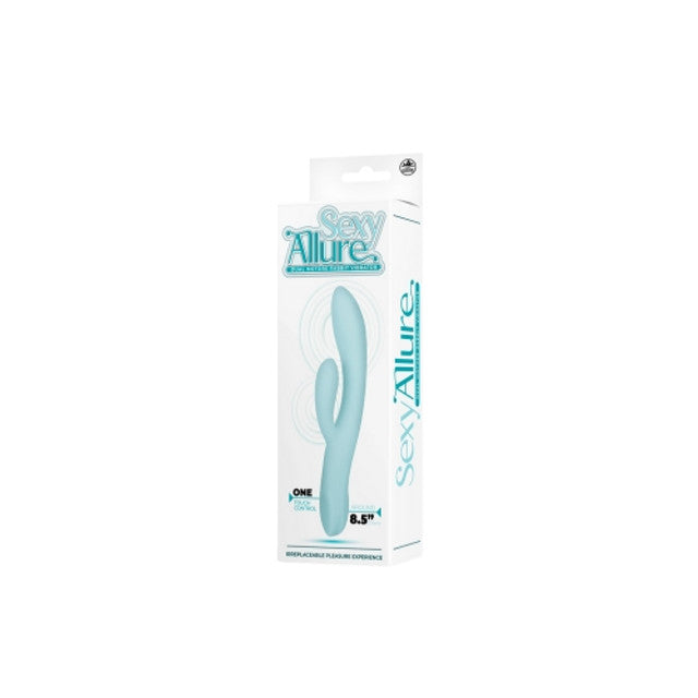 Excellent Power Sexy Allure Dual Motor Rabbit Vibrator