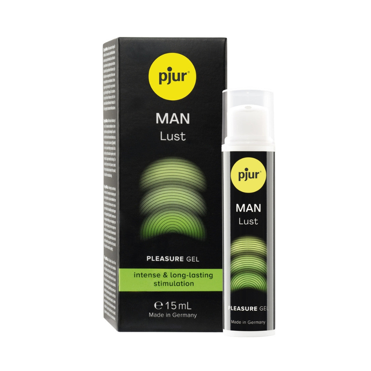 Pjur MAN Lust Pleasure Gel 15ml