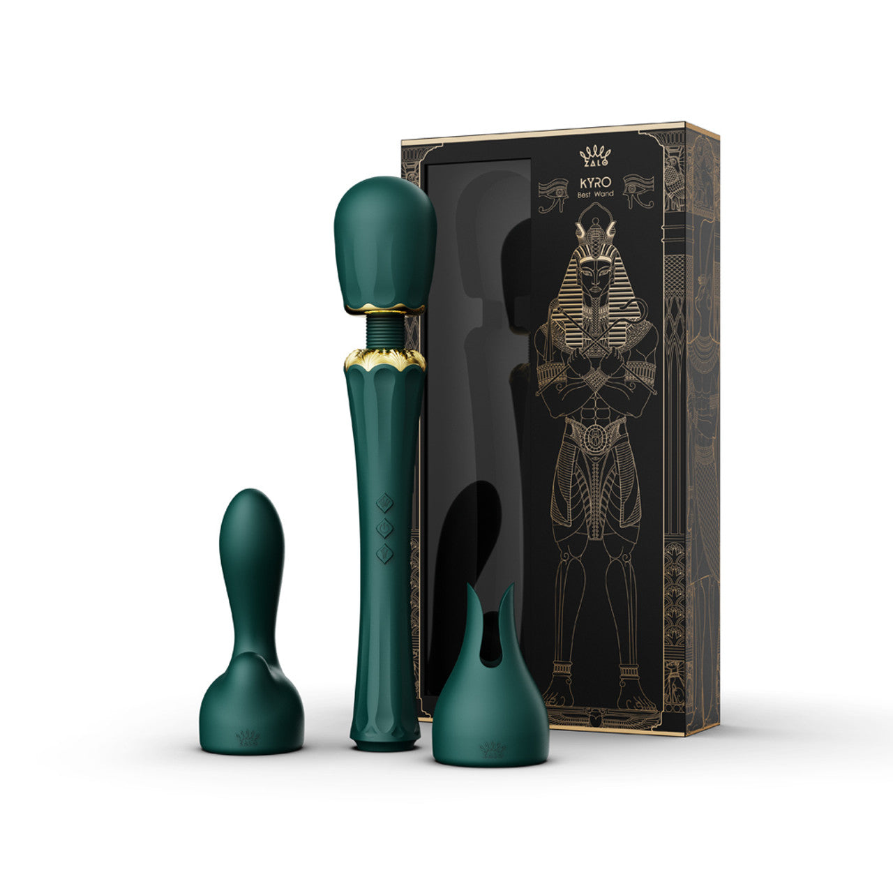 ZALO Kyro Wand Massager