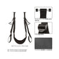 Calexotics Nocturnal Collection Door Sex Swing