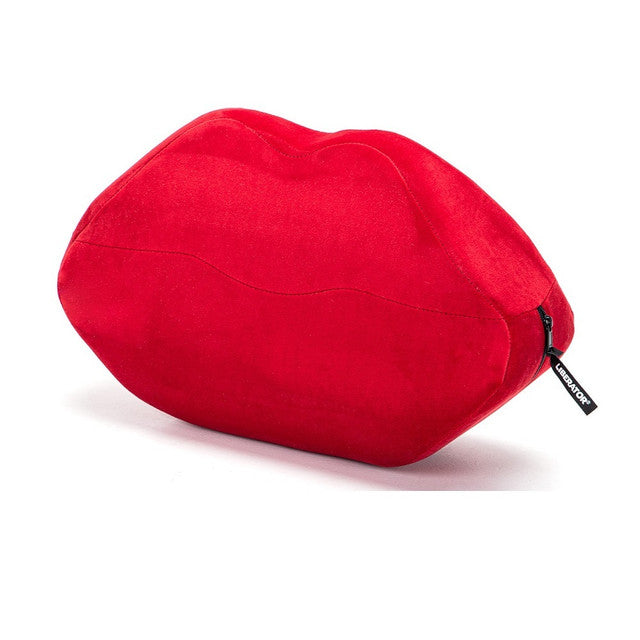 Liberator Kiss Wedge Red - Sex Positioner