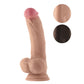 Shaft MODEL C 8.5" Liquide Silicone Dong w/Balls