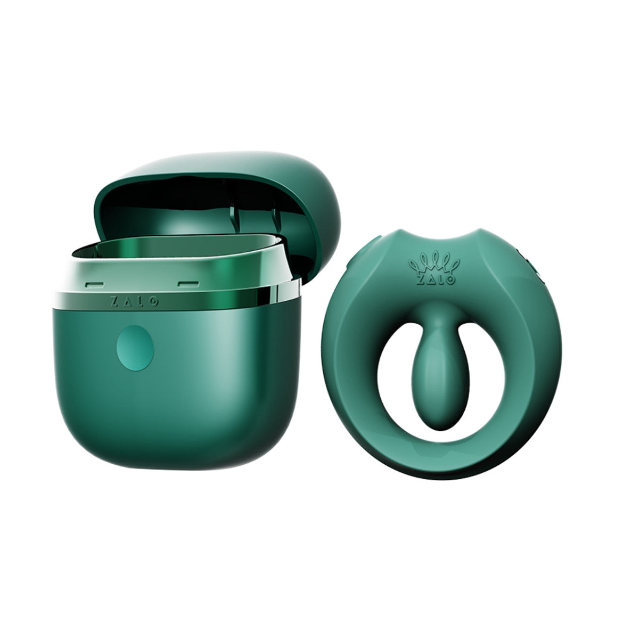 ZALO APIS Vibrating Couples Ring
