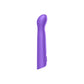 Luv Inc Gb63: G-Spot Vibrator With Moving Beads - Purple