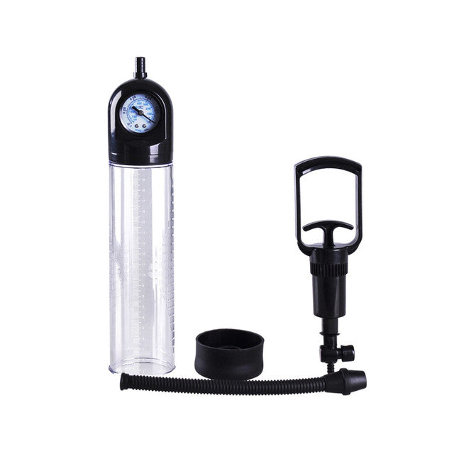 Good Buys Pull Rod Penis Pump with Gauge