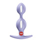 Fun Factory B Balls Duo - Weighted Butt Plug - MULTIPLE COLOURS