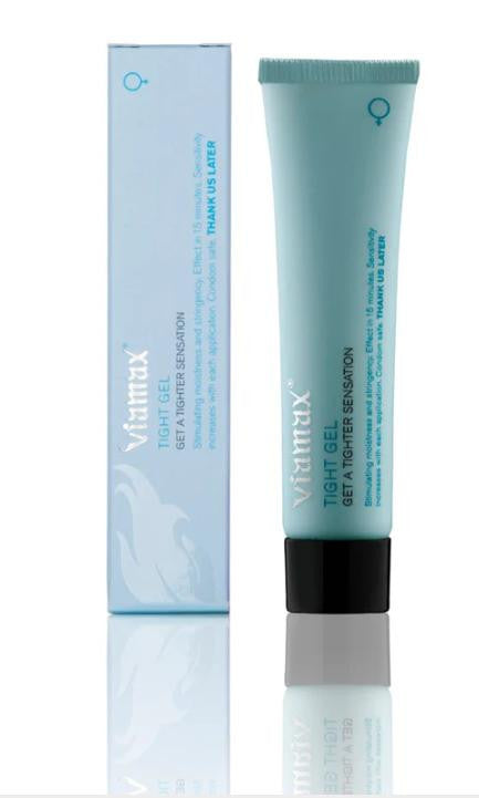 Viamax Weekend Love Essentials Kit + Free Toiletry Bag