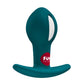 Fun Factory B Ball Uno Anal Weighted Butt Plug - MULTIPLE COLOURS