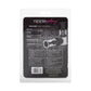 Calexotics Nipple Play Vacuum Twist Suckers Black
