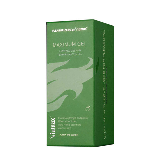 Viamax Maximum Gel for Men 50ml