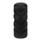 Forto F-25: 23mm 100% Liquid Silicone Cock Ring C-Ring