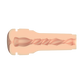 Kiiroo Feel by KIIROO Stroker Generic Butt Pale - Compatible with Keon