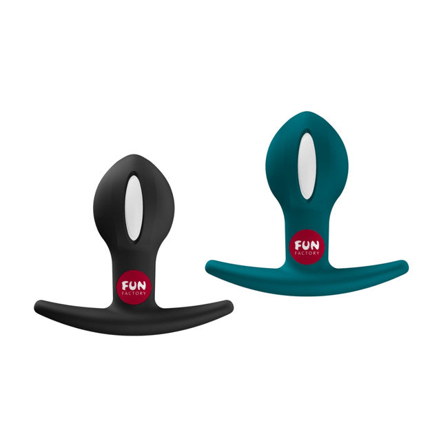 Fun Factory B Ball Uno Anal Weighted Butt Plug - MULTIPLE COLOURS