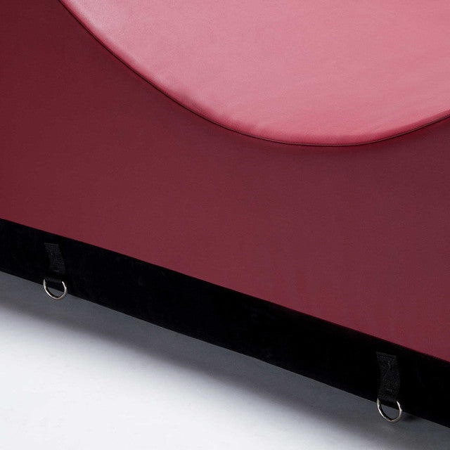 Liberator Esse Chaise Black Label - Kama Sutra Lounge with 12 Bondage D-Rings
