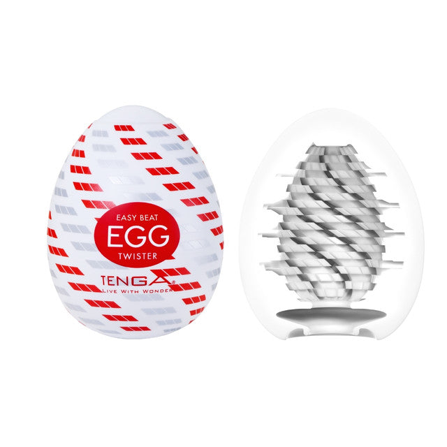 Tenga Standard Egg Range Masturbator