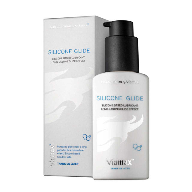 Viamax Silicone Glide - Silicone Based Lubricant 70ml