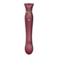 ZALO Queen G-Spot PulseWave Vibrator