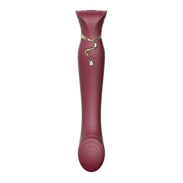 ZALO Queen G-Spot PulseWave Vibrator