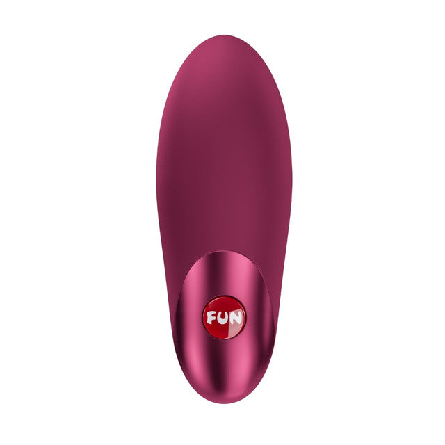 Fun Factory Charme Curved Bullet Vibrator - MULTIPLE COLOURS
