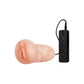 Excellent Power Easy Job Masturbator Samantha with Vibrating Cartridge