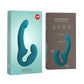 Fun Factory Share Lite - Strapless Strap-On - Posable Double Dildo