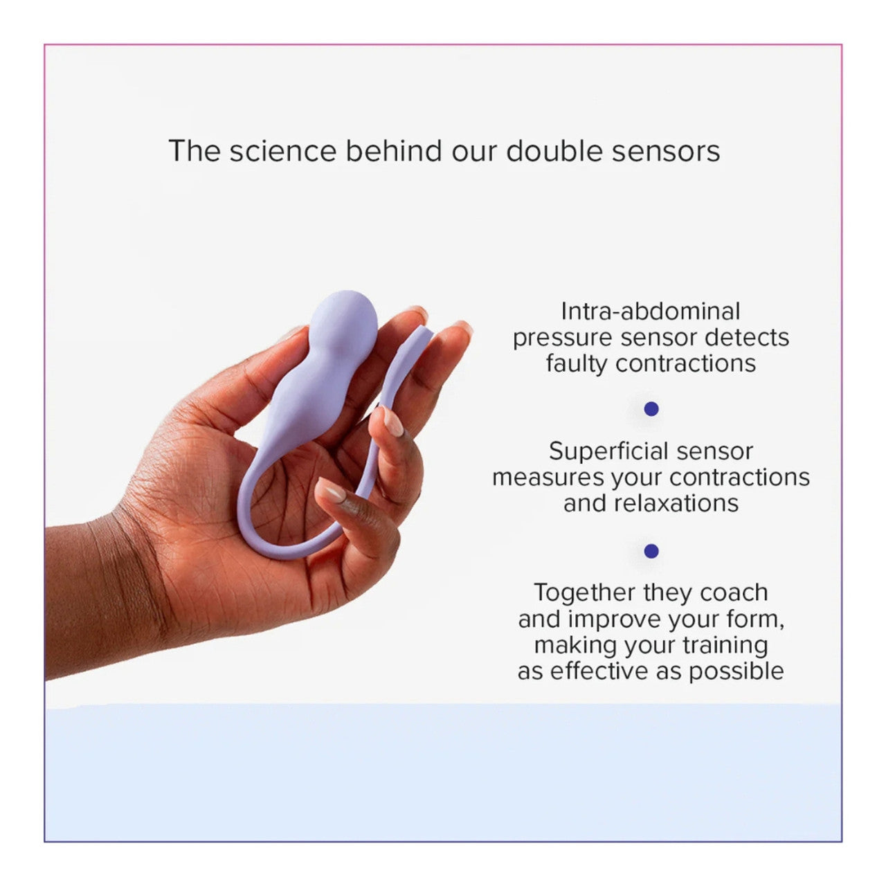 Perifit Care+ Original Kegel Exerciser (App Control)