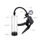 Good Buys Pistol Penis Pump with Gauge