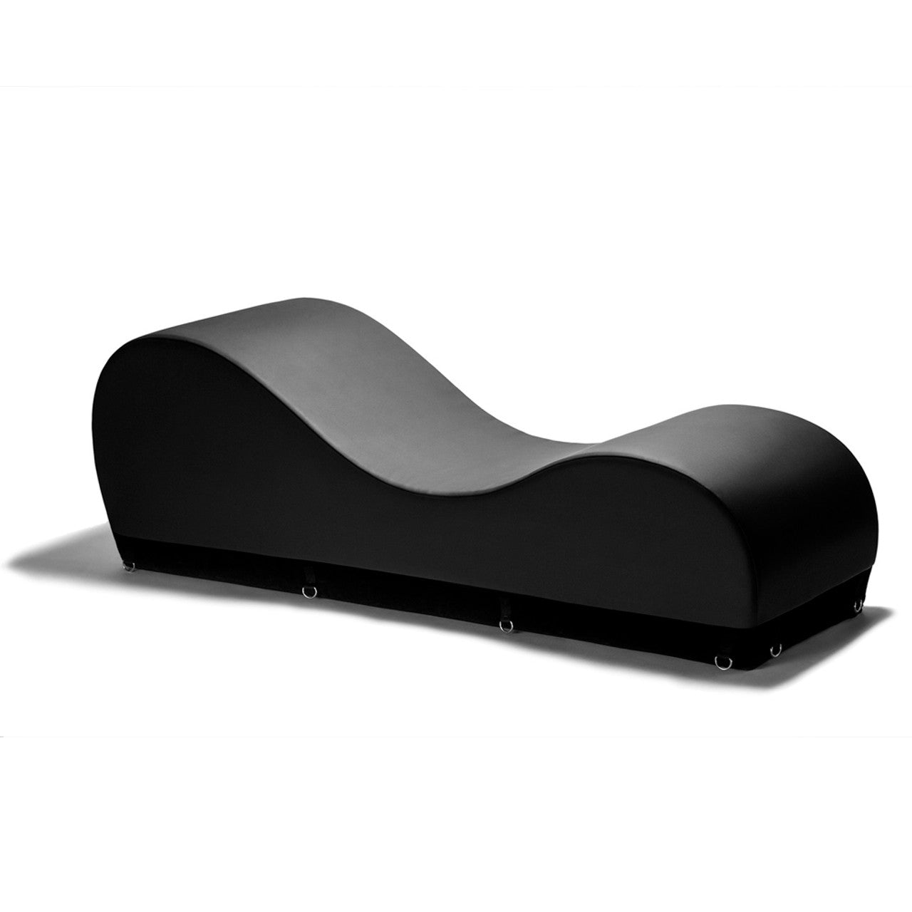 Liberator Esse Chaise Black Label - Kama Sutra Lounge with 12 Bondage D-Rings