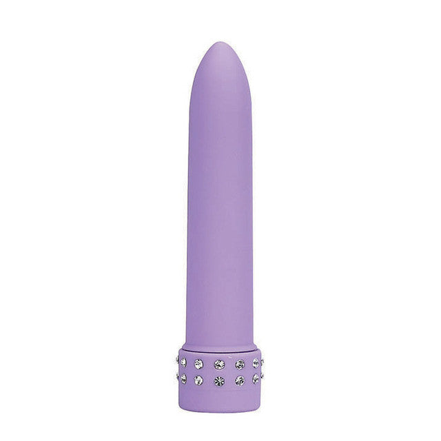 Seven Creations Diamond Silk Vibe Vibrator