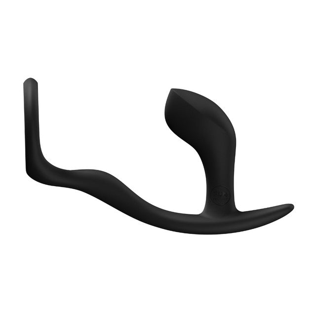 Fun Factory Bootie Ring - Cock Ring and Anal Plug - MULTIPLE COLOURS