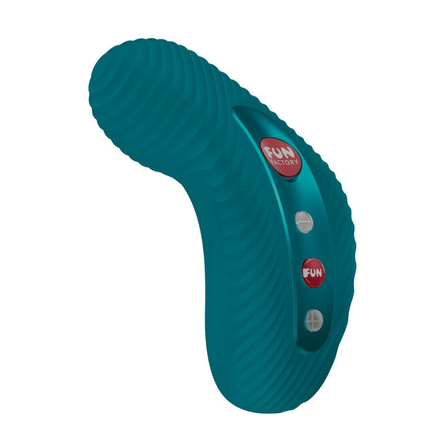 Fun Factory Laya III Lay-On Vibrator - MULTIPLE COLOURS
