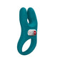 Fun Factory NOS PRO Vibrating Couples Cock Ring - MULTIPLE COLOURS