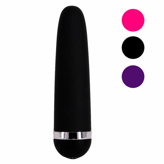 Seven Creations Rechargeable Bullet Intense Supreme Vibrator