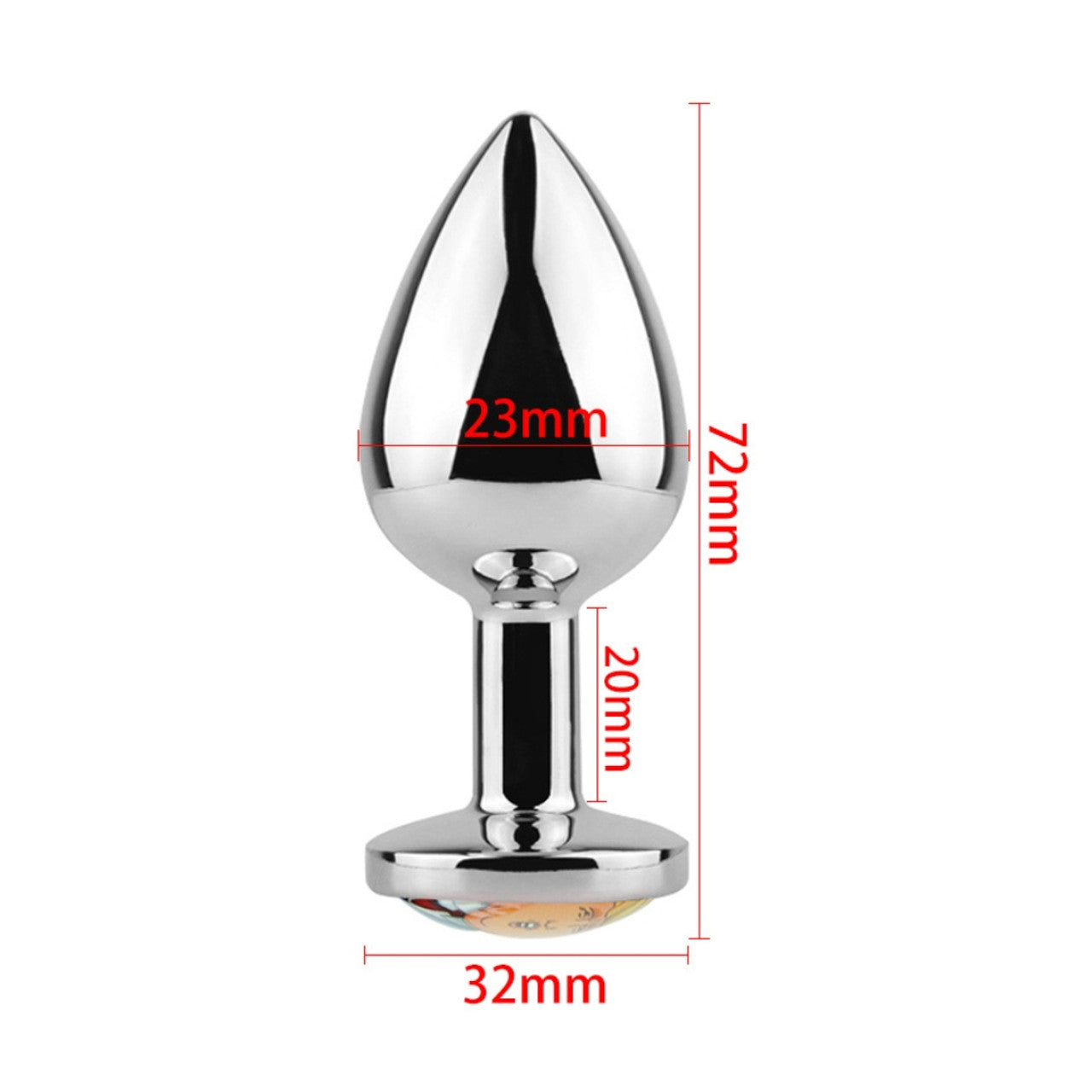Good Buys Trumpy Butt Plug