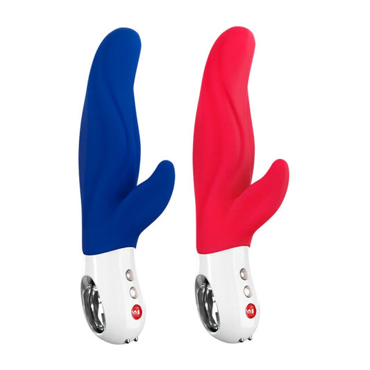 Fun Factory Lady Bi A-Spot Rabbit Vibrator - MULTIPLE COLOURS
