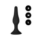 Forto F-11: Lungo Anal Plug