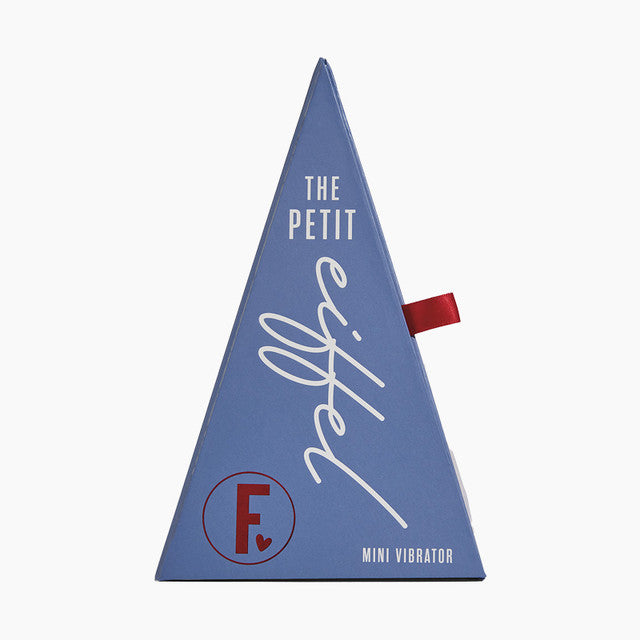 Frenchie The Petit Eiffel Mini Vibrator