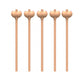 Hott Products | Boobie Straws (Flesh Color) 6Pk