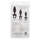 Calexotics Silicone Anal Probe Kit