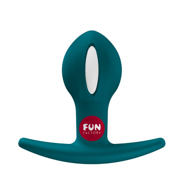 Fun Factory B Ball Uno Anal Weighted Butt Plug - MULTIPLE COLOURS