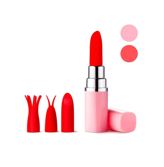 Luv Inc Lv57: Lipstick Vibrator