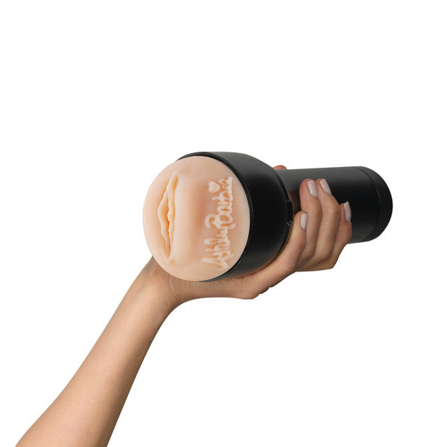 Kiiroo Stars Collection Ashley Barbie Stroker - Compatible with Keon