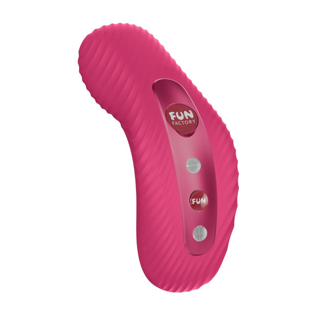 Fun Factory Laya III Lay-On Vibrator - MULTIPLE COLOURS