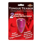 Hott Products | Tongue Teaser Vibrator