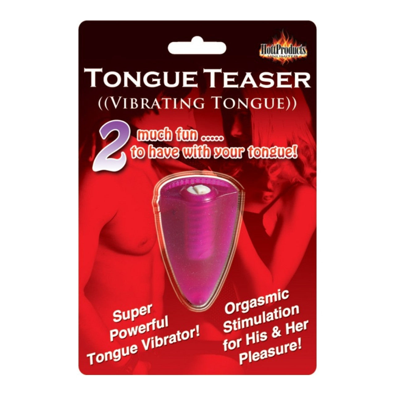 Hott Products | Tongue Teaser Vibrator