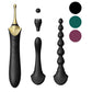 ZALO Bess 2 Clitoral Heating Massager + 4 Attachments